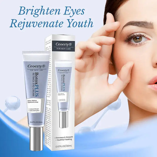 Crema para ojos Ceoerty® BotoxPLUS con retinol