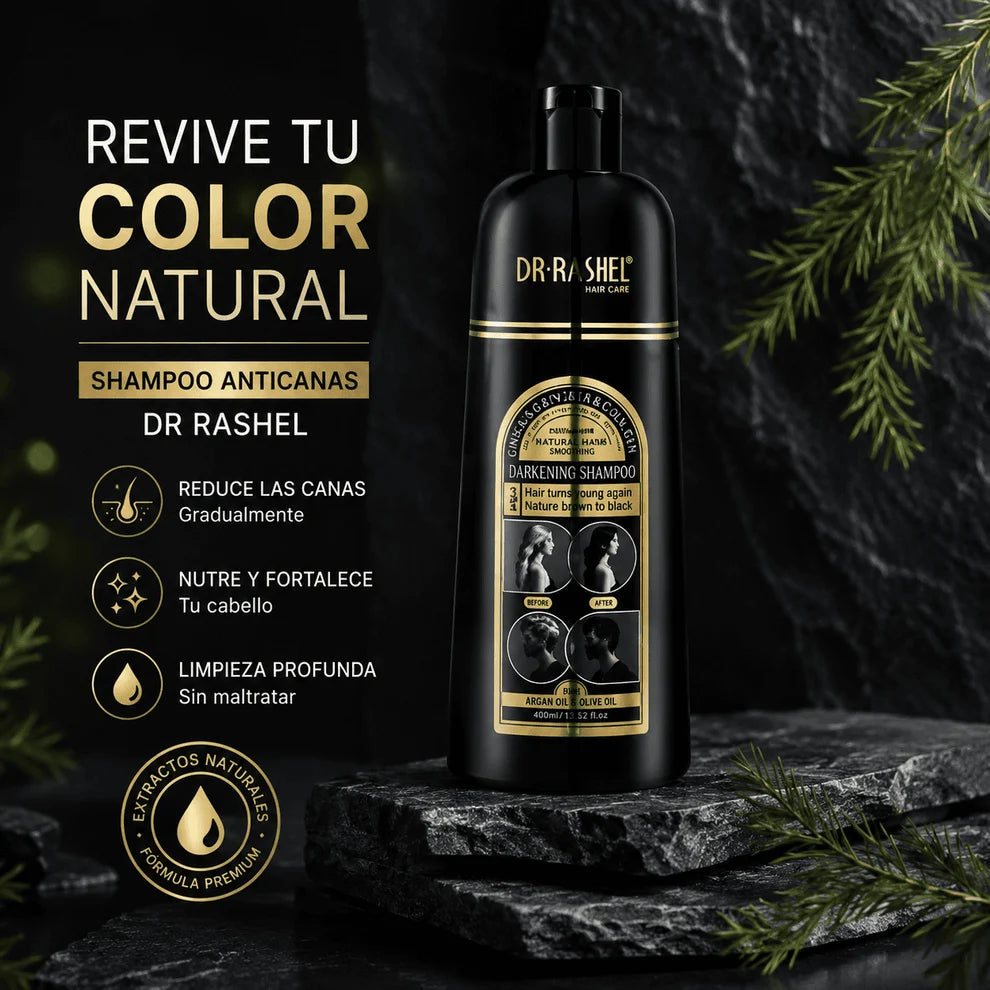 Cubre Canas DR. RASHEL - 400ML