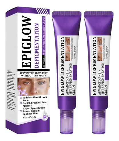 Crema Epiglow Melanex Advanced Anti-hiperpigmentación