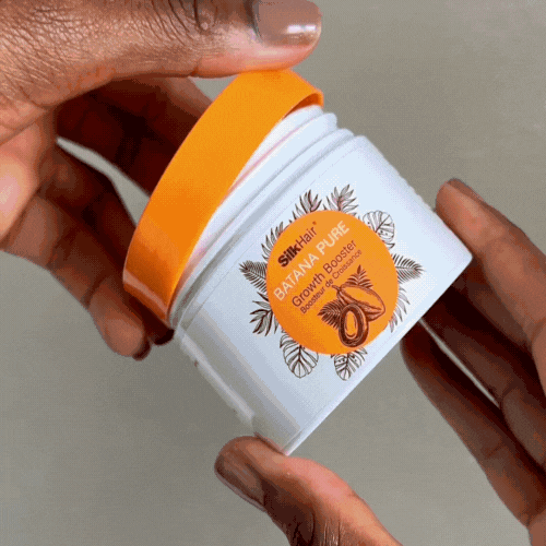 Crema De Aceite Puro De Batana Estimulante del crecimiento
