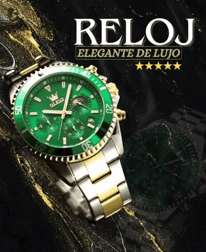 Olevs Imperium - Reloj Elegante