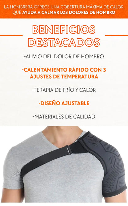 ThermoFix™ - Hombrera De Compresión