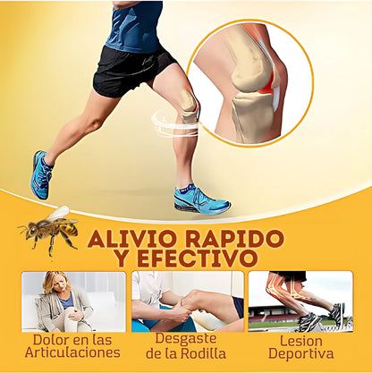 🔥PROMO 2x1 - FlexiNaturals® - Crema Para El Dolor Articular🔥