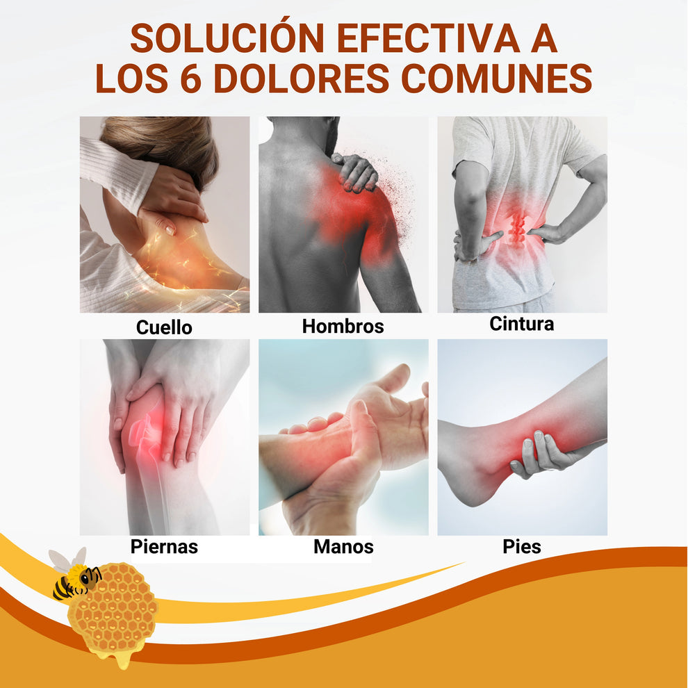 🔥PROMO 2x1 - FlexiNaturals® - Crema Para El Dolor Articular🔥