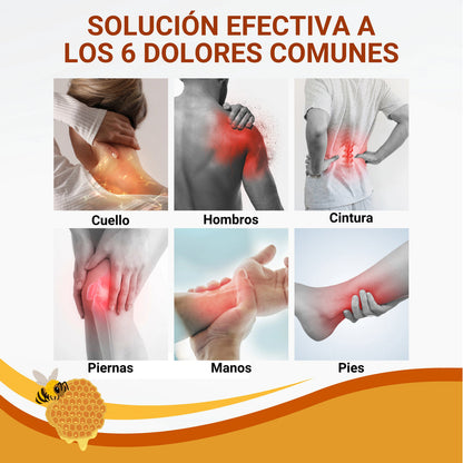 🔥PROMO 2x1 - FlexiNaturals® - Crema Para El Dolor Articular🔥