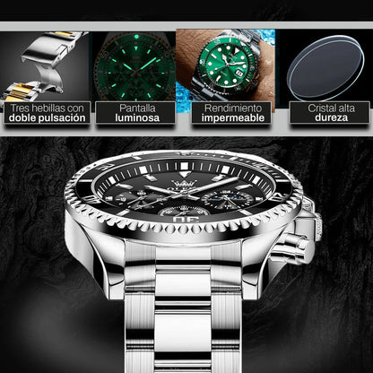 Olevs Imperium - Reloj Elegante