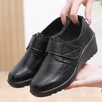 Zapato Ortopédico De Cuña Para Mujer
