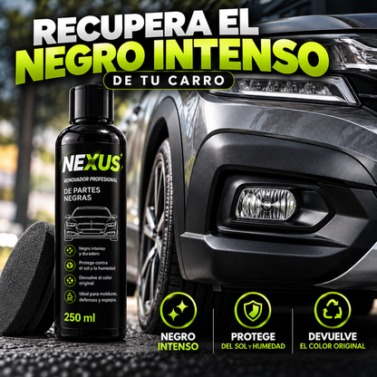 NEXUS PAGUE 1 LLEVE 2 | RESTAURADOR DE PARTES NEGRAS