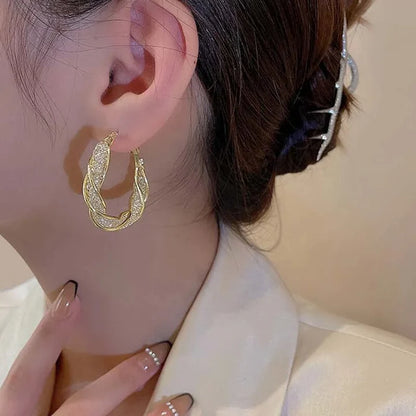 Jewelance™ - Pendientes con diseño de moda