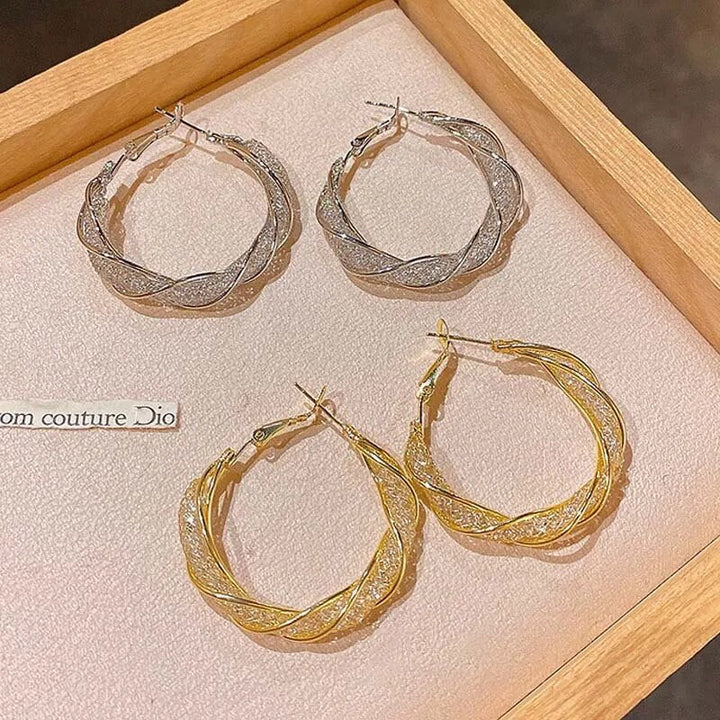 Jewelance™ - Pendientes con diseño de moda