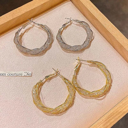 Jewelance™ - Pendientes con diseño de moda