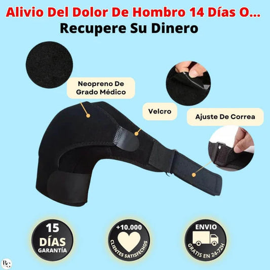 ThermoFix™ - Hombrera De Compresión