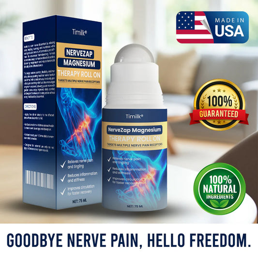 PROMO 2x1 - Roll-on Terapéutico De Magnesio