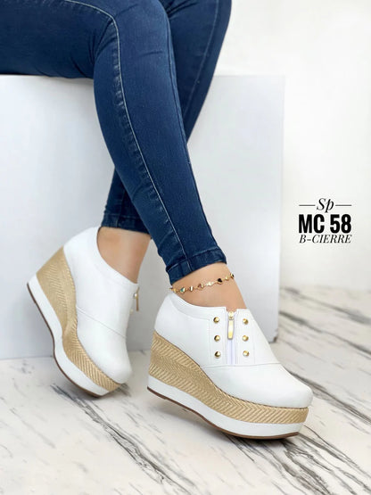 TheraChic® - Zapato Plataforma Ortopédico