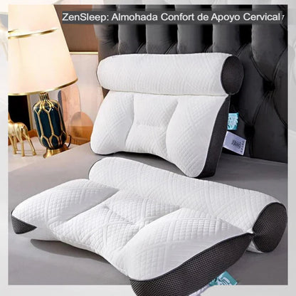 Almohada Ortopédica Viscoelástica Ultratech  - ZenSleep