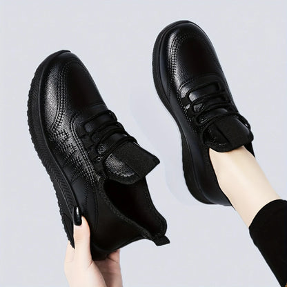 OrthoElegance™ - Zapatos De Cuero Ortopédicos Premium