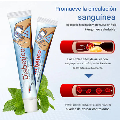 PROMO 2X1 Biancat™ - Crema para el tratamiento de la diabetes