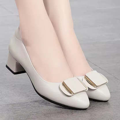 ✨ Zapatilla Ortopedica RoyalCharm™ Heels - Elegancia y Comodidad en Cada Paso ✨