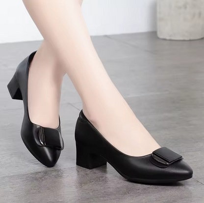 ✨ Zapatilla Ortopedica RoyalCharm™ Heels - Elegancia y Comodidad en Cada Paso ✨