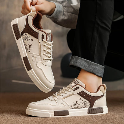 UrbanStride™ - Retro Runner Zapatos Ortopédicos