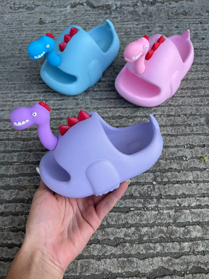 Sandalias Dino Kids Reflectivas