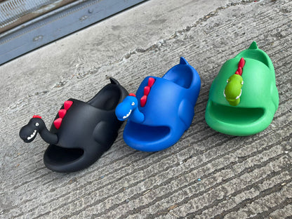 Sandalias Dino Kids Reflectivas