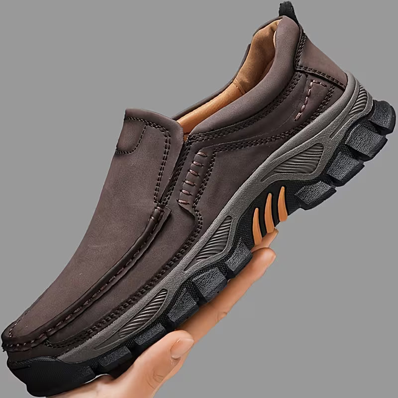 Mocasines Ortopédicos Artesanales Para Hombre – Elegancia y Comodidad Todo el Año