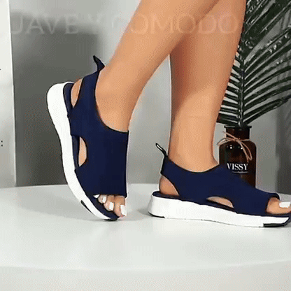 Sandalias Skechers Arch Fit Orthopedic