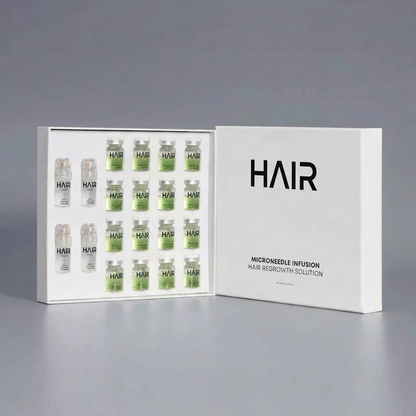 Kit De Regeneración Capilar Por Microinfusión - HairFuse