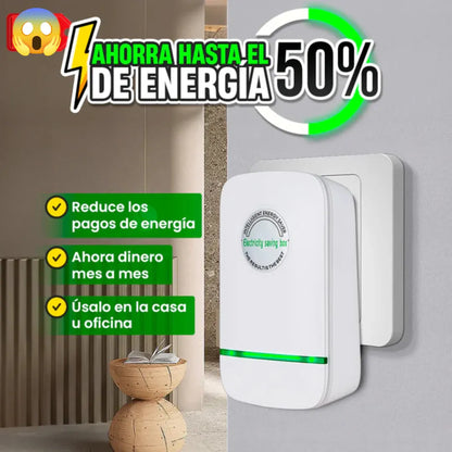 Paga 1 Lleva 2 ahorrador de energía power 2026