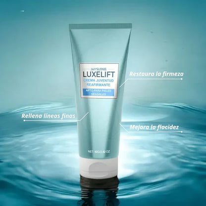 LuxeLift - Crema Reafirmante Y Rejuvenecedora De Piel