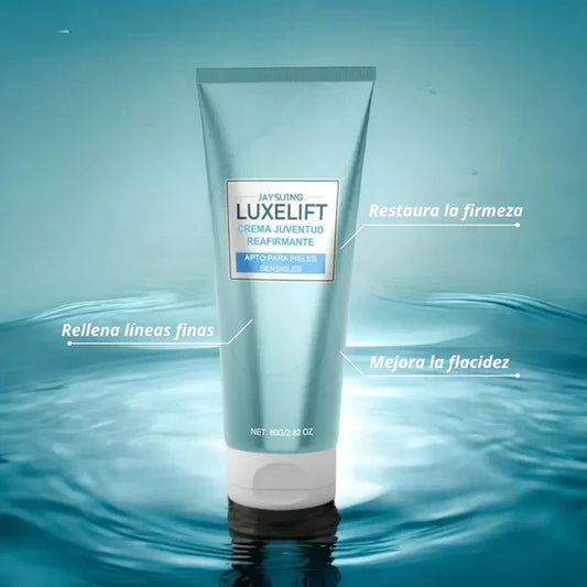 LuxeLift - Crema Reafirmante Y Rejuvenecedora De Piel