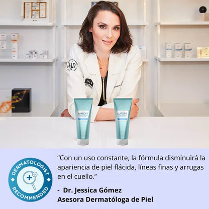 LuxeLift - Crema Reafirmante Y Rejuvenecedora De Piel