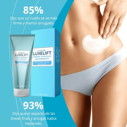 LuxeLift - Crema Reafirmante Y Rejuvenecedora De Piel