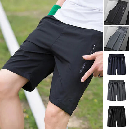 🔥 ¡PROMO! Pantaloneta Unisex Elastic Secado Rápido  - Lleva 3 Por El Precio De Una 🔥