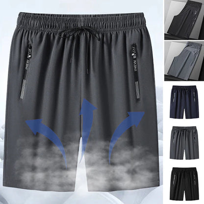 🔥 ¡PROMO! Pantaloneta Unisex Elastic Secado Rápido  - Lleva 3 Por El Precio De Una 🔥