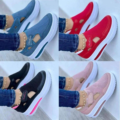 Tenis Running Arch Support Orthopedic