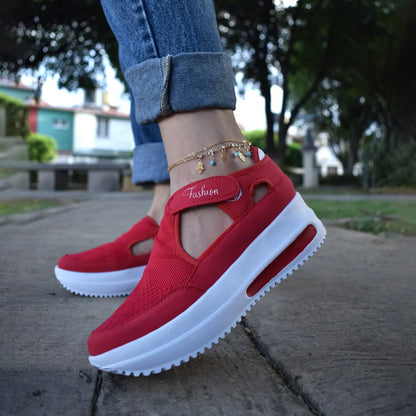 Tenis Running Arch Support Orthopedic