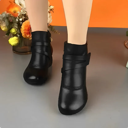 Bota  FADED® De Cuero