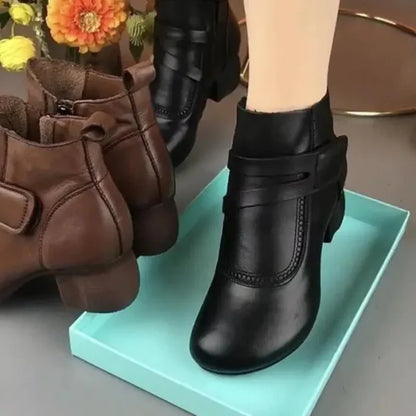Bota  FADED® De Cuero