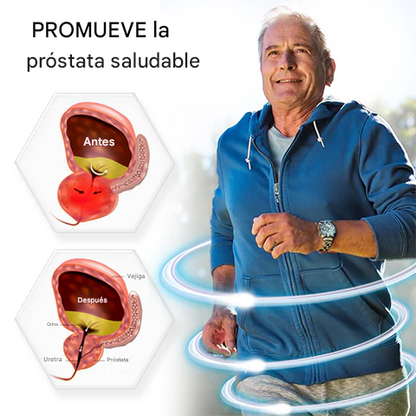 Oveallgo™ ProstaFlow - Alivio rápido de la Prostata