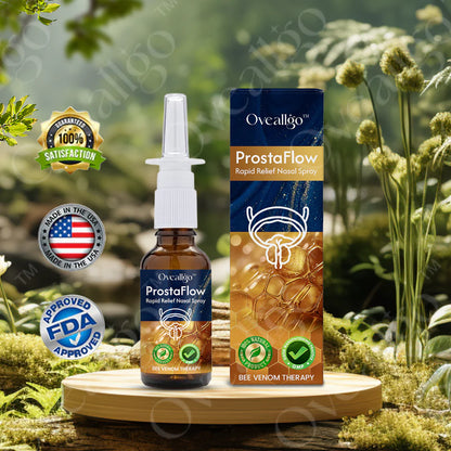 Oveallgo™ ProstaFlow - Alivio rápido de la Prostata