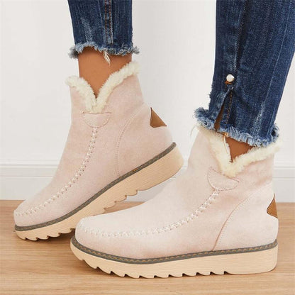 Botas Ortopédicas De Cuero Antideslizantes