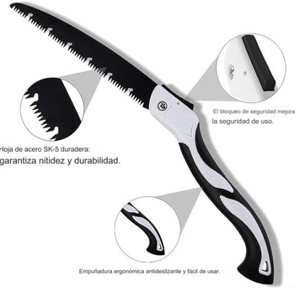 Cuchillo Rabbat Sierra Plegable