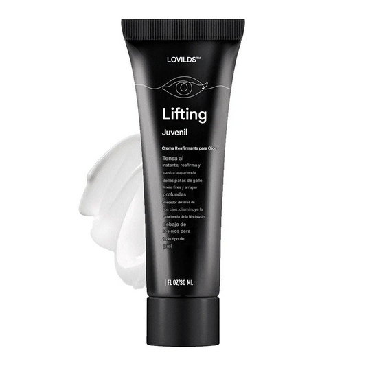 LOVILDS™  - Crema Reafirmante para Ojos
