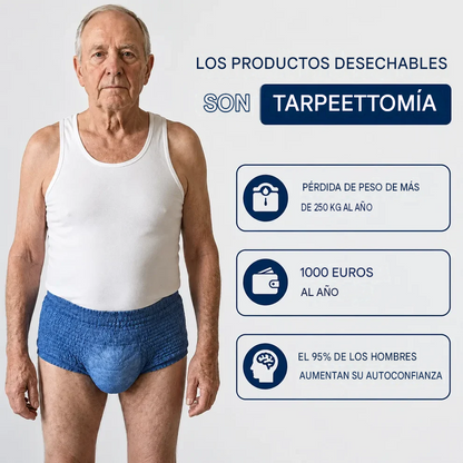 Paga 2 Lleva 5 SCANDI BOXER – para quienes quieren volver a vivir como antes