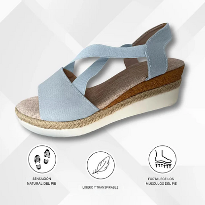 OrthoStella - Sandalias ergonómicas para aliviar el dolor para mujer
