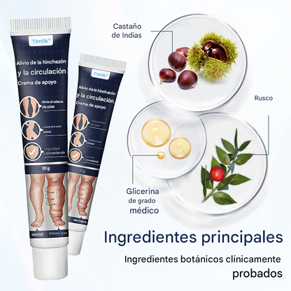 Promo 2X1 Crema para la circulación  SwellRelief