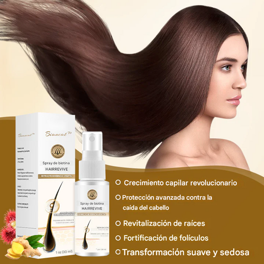 Biancat™ Spray de biotina HairRevive