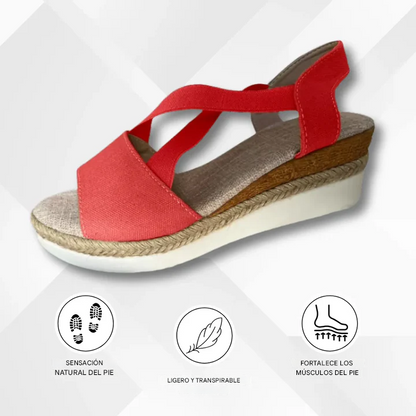 OrthoStella - Sandalias ergonómicas para aliviar el dolor para mujer